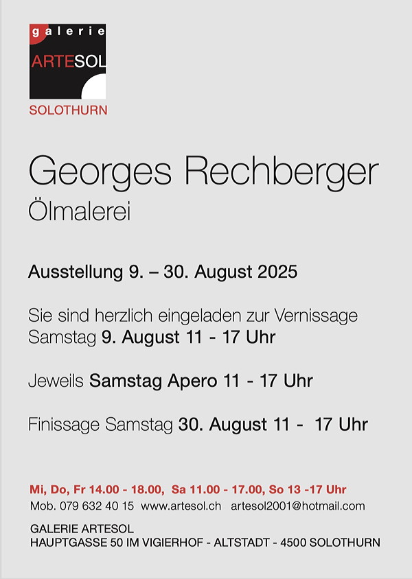 Einladung • Invitation